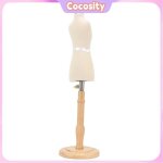 Robe fminine forme professionnelle en bois de htre robe de couture forme avec base en bois pour vtements ...