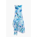 Robe femme desigual repris dahlia