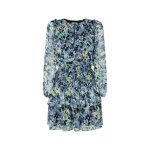Robe femme pepe jeans coral