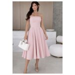 Robe femme rose