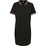 Robe femme - urban classic - polo - 100% coton - manches courtes - robe courte