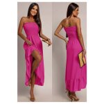 Robe femme fushia