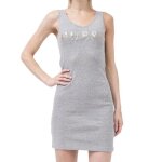 Robe grise femme guess tank