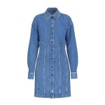 Robe en jean femme guess miria