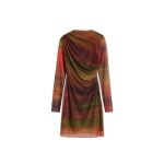 Robe manches longues femme desigual dante