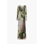 Robe manches longues femme desigual godiva