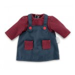 Bb30 robe mariniere rouge Bb30 robe mariniere rouge