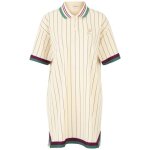 Robe polo � rayures femme fila lavinia