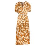 Robe portefeuille femme la petite �toile rim