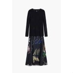 Robe pull femme desigual kala