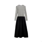 Robe pull femme desigual monaco