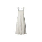 Robe sans manches femme pepe jeans larieta