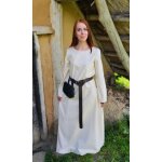Robe ou sous - robe mdivale classique nature amalie xxl