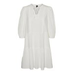Robe vero moda - 10279712 - tunique vmpretty robe courte
