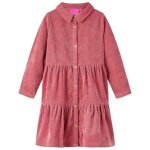 Robe - vidaxl - manches longues - confortable - rsistante - fille 15  10 ans