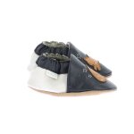 Robeez chaussons circus happines bleu