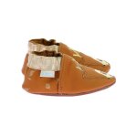 Robeez chaussons faonfaon camel