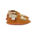Robeez chaussons wild kitten camel