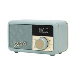 Roberts revival petite 2 bleu ciel - enceintes sans fil
