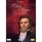 Roberto alagna : live in paris