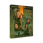 Robin des bois prince de voleurs blu - ray 4k ultra hd Robin des bois prince de voleurs blu - ray 4k ultra hd