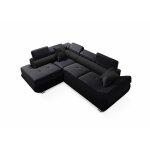 Robin inspire saturn canap dangle avec fonction de couchage canap - lit avec caisse pour la literie ...