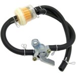 Robinet de carburant universel interrupteur dessence robinet de carburant robinet dessence pour g�n�rateur ...