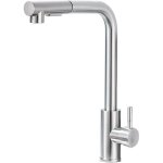 Robinet cuisine douchette avec 2 modes de pulv�risation mitigeur cuisine avec douchette extractible rotatif ...