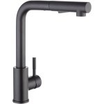 Robinet cuisine douchette noir robinetterie de cuisine bross� inox 304 robinet evier 2 jets?noir mat? ...