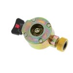 Robinet daptateur nf bouteille valve 20 - brasero - type 511