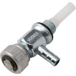 Robinet essence moteur bernard motoculteur tondeuse tracteur 10x1. 00 reservoir