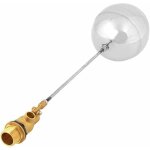 Robinet flotteur dn20 capteur deau pour piscine valve filetage mle et robinet flottant label Robinet flotteur dn20 capteur deau pour piscine valve filetage mle et robinet flottant label