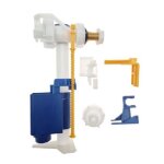 Robinet flotteur latral universel oli one  remplissage diffr - hauteur : 206 mm