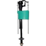 Robinet flotteur vertical pour wc porcher aspirambo et perfecto, 3 / 8 r aspirambo