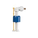 Robinet flotteur - regiplast - hydraulique - alimentation latrale