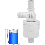 Robinet flotteur r�gulateur eau 13 mm ? piscine / jardin / aquarium / bassin ? �tanche .