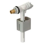 Robinet flotteur - rousseau - pour réservoir wc latéral - clapet anti - refoulement - fermeture anti ... Robinet flotteur - rousseau - pour réservoir wc latéral - clapet anti - refoulement - fermeture anti ...