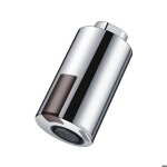 Robinet intelligent sans contact avec capteur de mouvement conomiseur deau robinet pour salle de bain ...