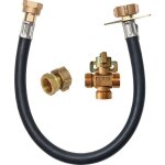 Robinet inverseur manuel complet - favex