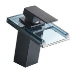 Robinet de lavabo cascade led 3 couleurs robinet pour évier et lavabo robinet de salle de bains 17 * ... Robinet de lavabo cascade led 3 couleurs robinet pour évier et lavabo robinet de salle de bains 17 * ...