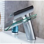 Robinet de lavabo - spker - mod�le contemporaine - finition chrom�e - �conomie deau - flexible en m�tal ...