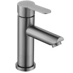 Robinet de lavabo eau froide uniquement mitigeur salle de bains en laiton durable robinet lave - mains ...