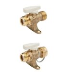 Robinet de s�curit� � obturateur automatique int�gr�e roai - roai - 0295512