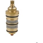 Robinet thermostatique de douche en laiton avec cartouche et poignée pour mitigeur de douche Robinet thermostatique de douche en laiton avec cartouche et poignée pour mitigeur de douche