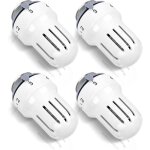 Robinet thermostatique radiateur: 4 pi�ces t�te thermostatique radiateur thermostat radiateur thermostat ...