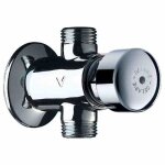 Robinet d'urinoir temporis droit tempostop mm 1 / 2'' - delabie - 777000