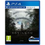 Robinson: the journey jeu psvr