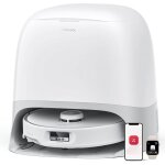 Roborock qrevo curv aspirateur robot laveur 18 500 pa système anti - enchevêtrements flexiarm brosse ... Roborock qrevo curv aspirateur robot laveur 18 500 pa système anti - enchevêtrements flexiarm brosse ...