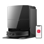 Roborock saros 10r aspirateur robot 22000pa nettoyage personnalis� avanc� �vitement dobstacle station ...