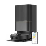 Robot aspirateur laveur dreame x40 ultra complete 12000 pa serpilli�re et la plaque de lavage avec de ...